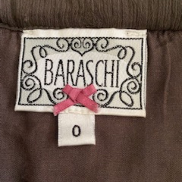 Anthropologie Emboridary Skirt by BARASCHI Size 0 - Picture 14 of 16